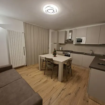 La Cà De Clüsu Appartement