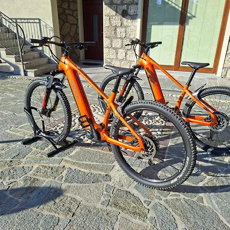 Appartement La Cà De Clüsu Clusone