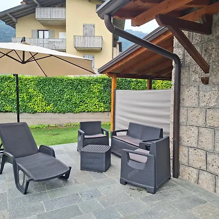 La Cà De Clüsu Appartement *