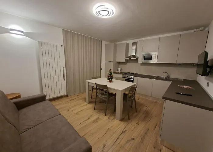 La Cà De Clüsu Apartamento