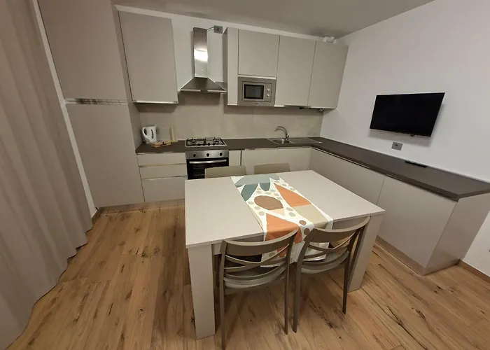La Cà De Clüsu Apartamento Clusone