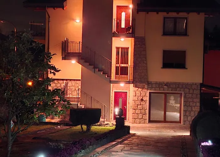 La Cà De Clüsu Apartamento Clusone