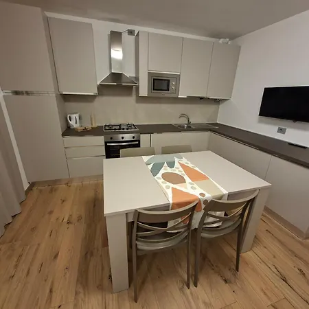 La Ca De Cluesu Apartament Clusone